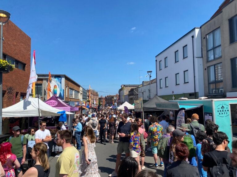East Street Carnival Festival Feast